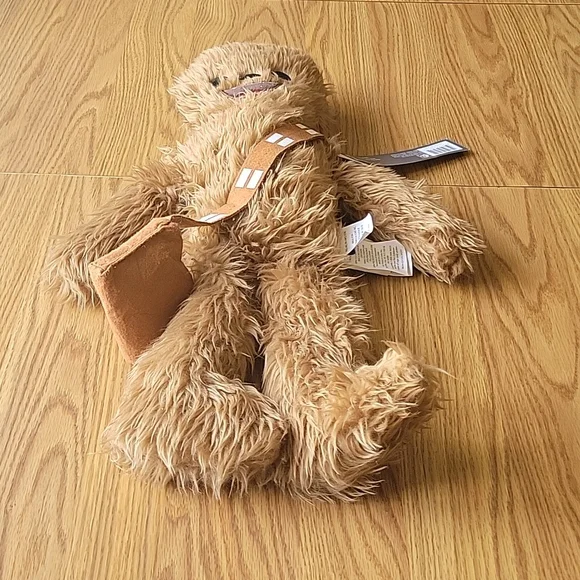 Star Wars Other New Starwars Chubaka Staffed Toy Color Brown